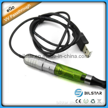 EGO Mini USB V V Passthrough Battery for E-Cigarette
